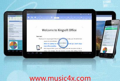 kingsoft for mobile/pad