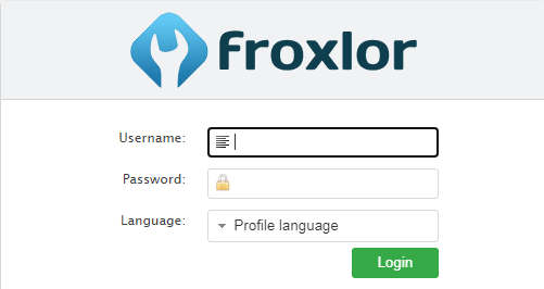 Froxlor