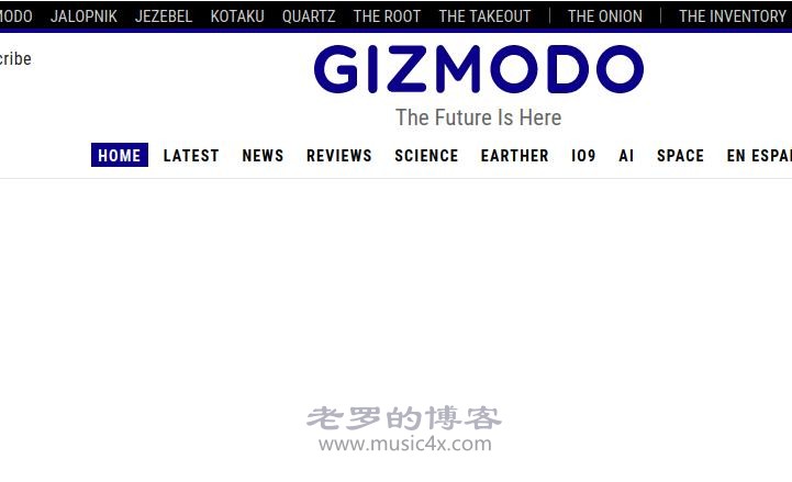 Gizmodo.com