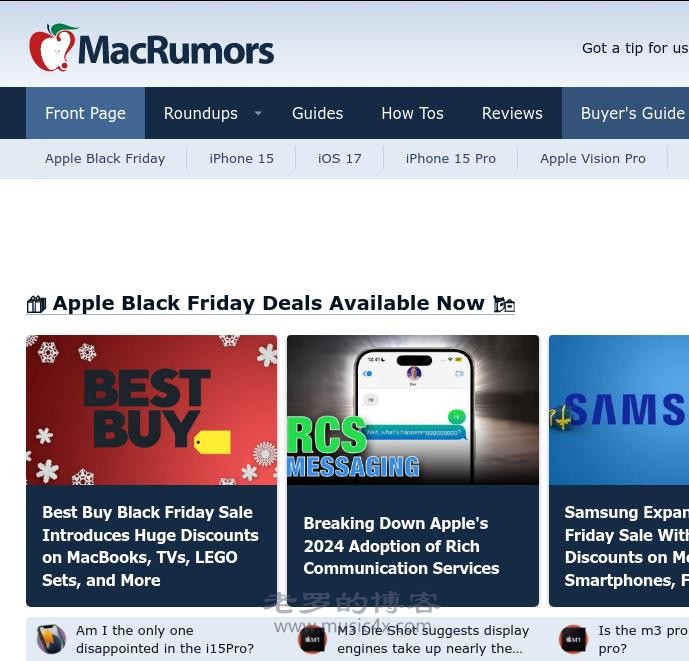 Macrumors.com