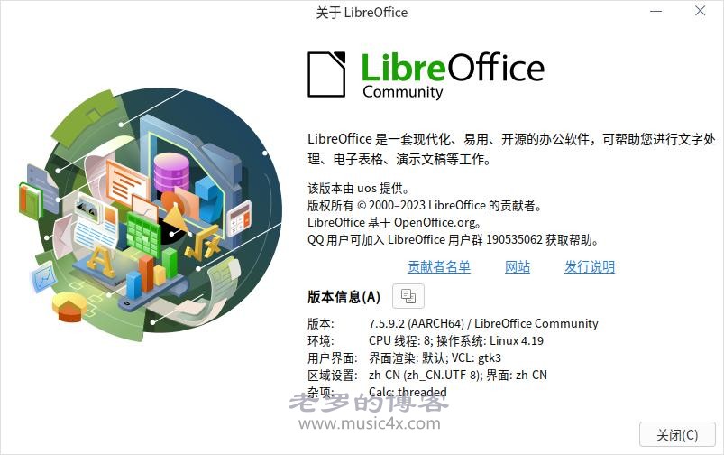 LibreOffice