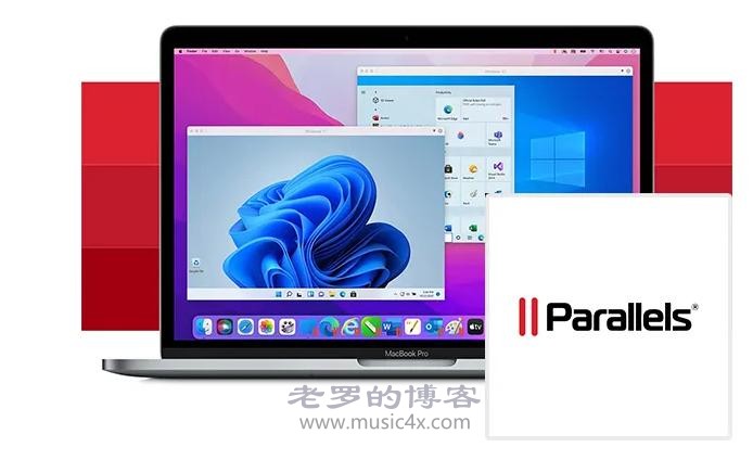 Parallels Desktop