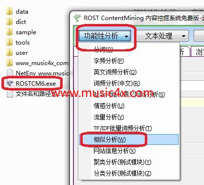 rost反剽窃系统6.8