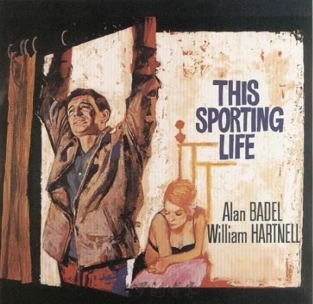 如此运动生涯ThisSportingLife(1963)