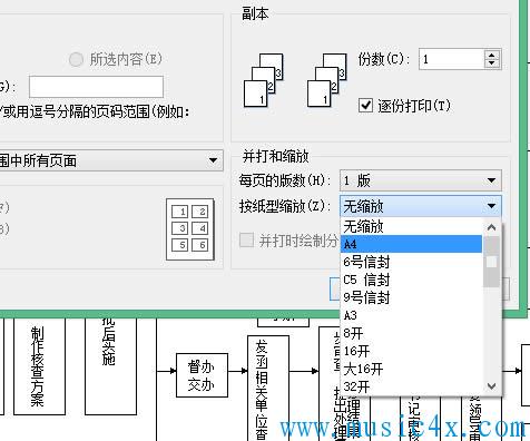 word2003印超边界文件