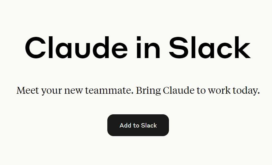 Add to Slack